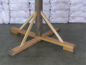 Wood Christmas Tree Stands